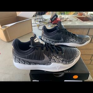 Kobe mamba range anthracite